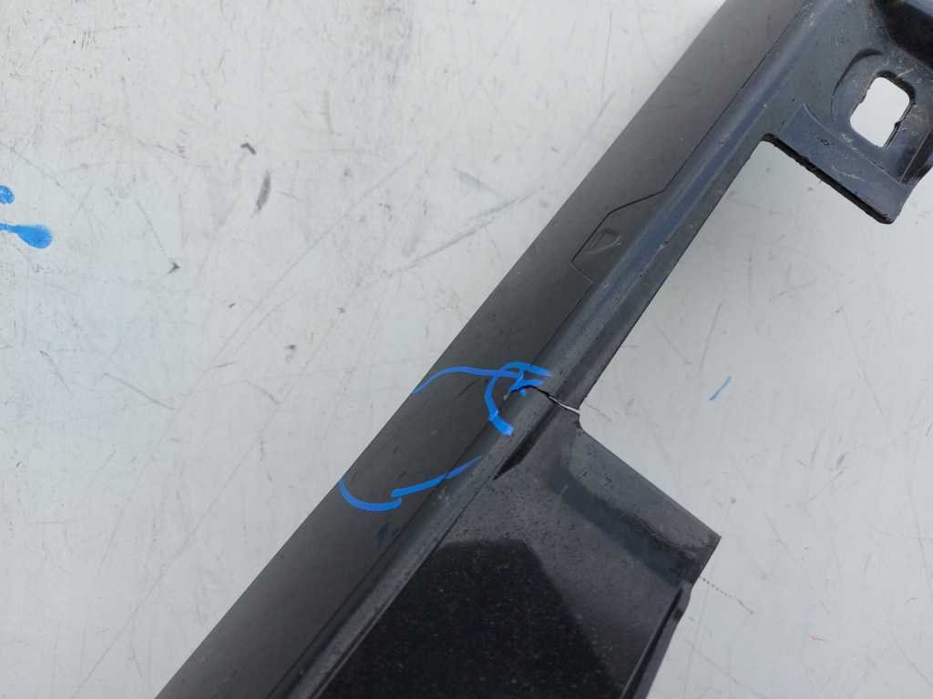 фото №7, Audi a6 c7 4g порог молдинг порог правая