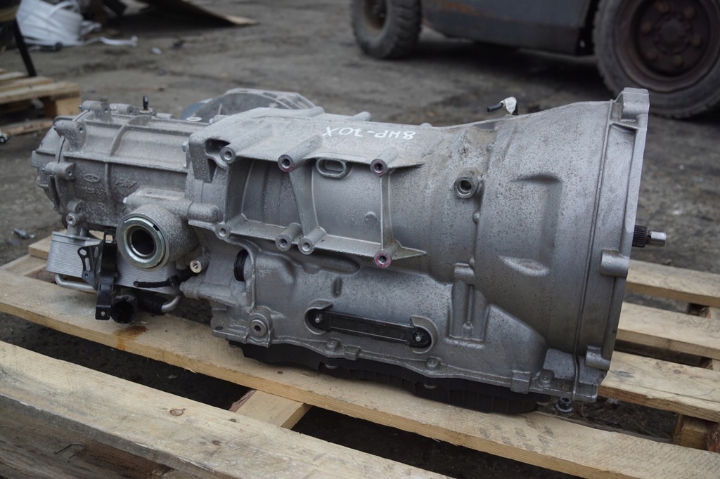 фото №6, Коробка передач передач aston martin db11 jy53-70041-ab