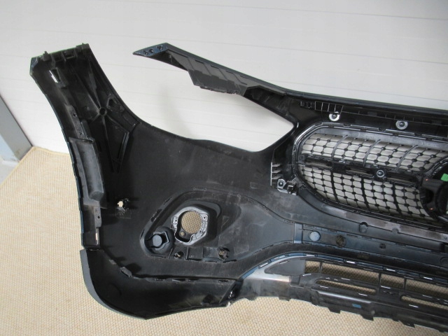 Бампер mercedes gla 247 Доставка