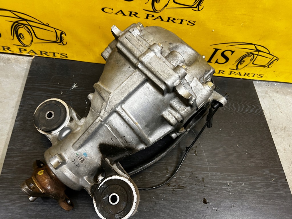 фото №8, Новый мост дифференциал infiniti q50 2.0t hx21c