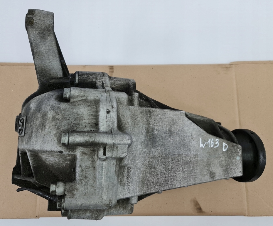 фото №1, Мост дифференциал передний перед mercedes w163 4.0 cdi