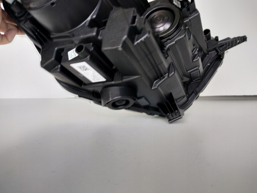 фото №6, Лампа левая фара ford ecosport 17- lift st тонированная