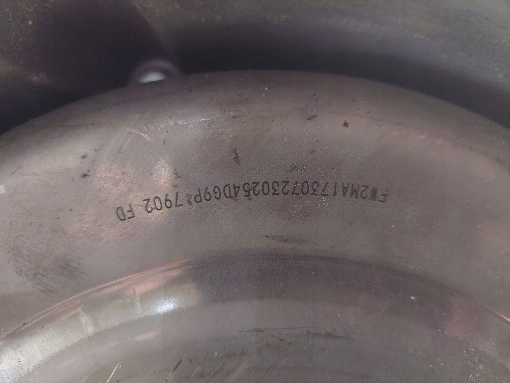 фото №2, Ford mondeo mk5 fusion зчеплення гідротрансформаторний