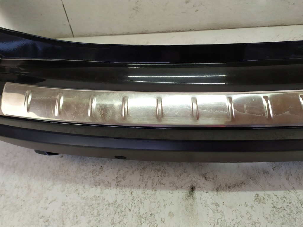 фото №7, Бампер задняя задний nissan x-trail 850226fr0h