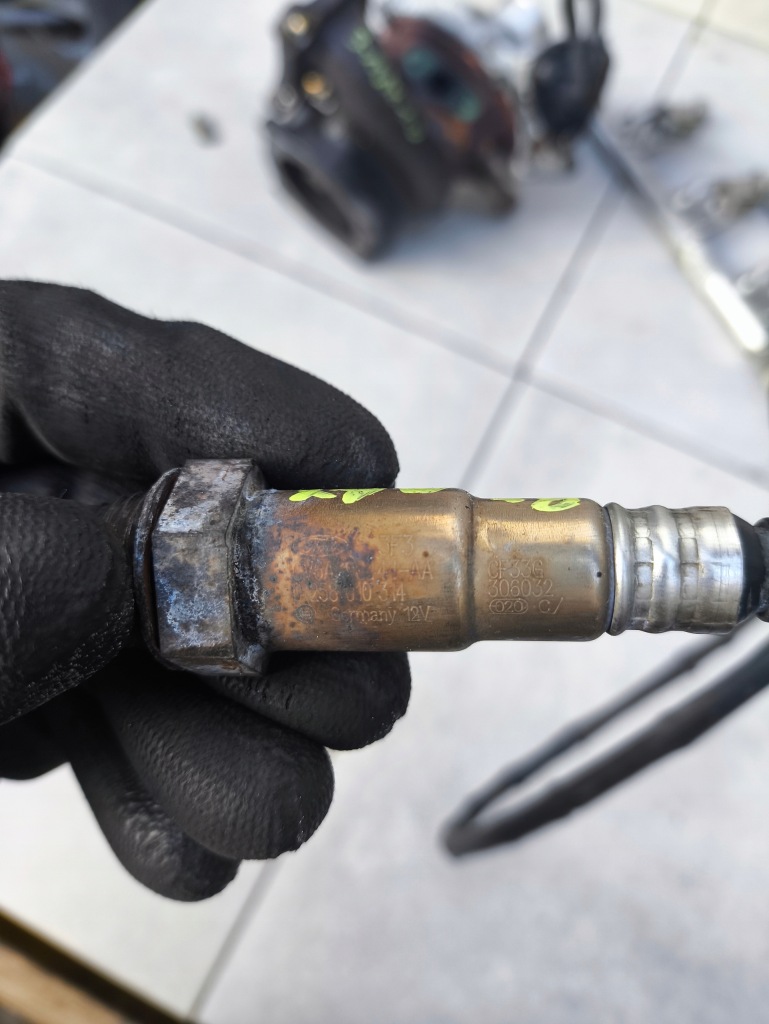 фото №4, Ford b-max датчик лямбда-зонд ford ecosport mk2 cv6a-96444-aa ?