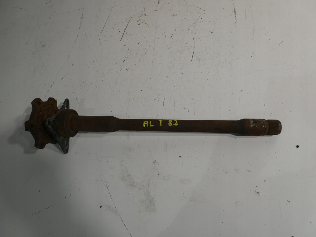 фото №1, Приводной вал правая тяга audi a4 b8