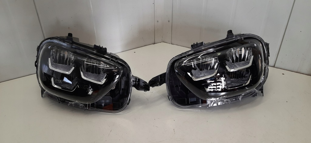 фото №1, Citroen c3 iii lift лампа перед передня ліва права full led