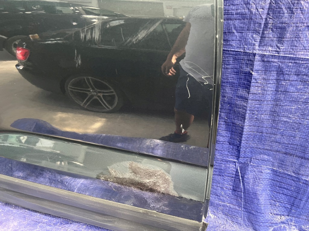 фото №2, Seat ateca правое задние дверь