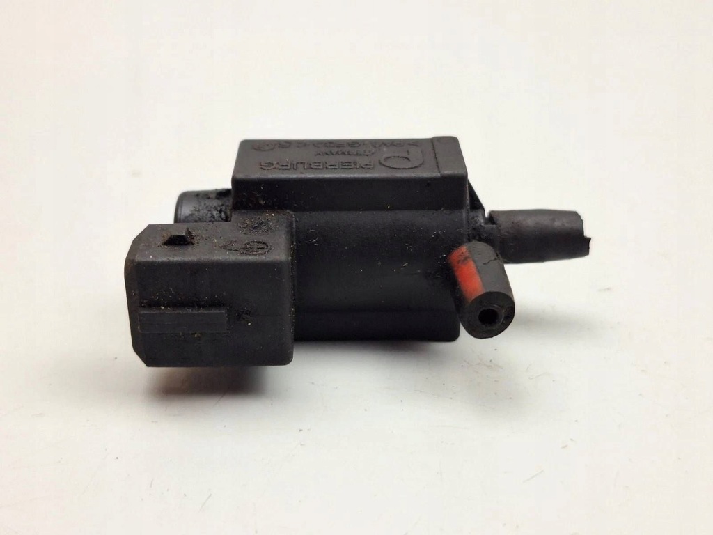 фото №7, Bmw 1 e81 e87 2007 клапан вакуумa / электроклапан турбины