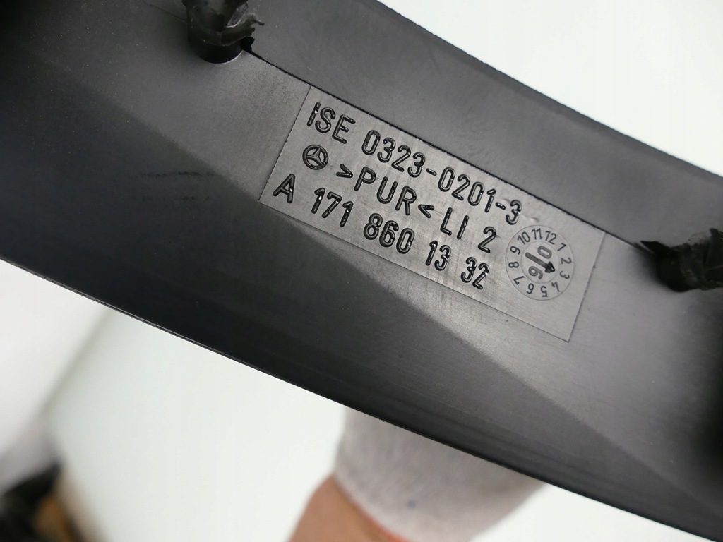 фото №7, Mercedes slk r171 дуга захисна дуга безпеки