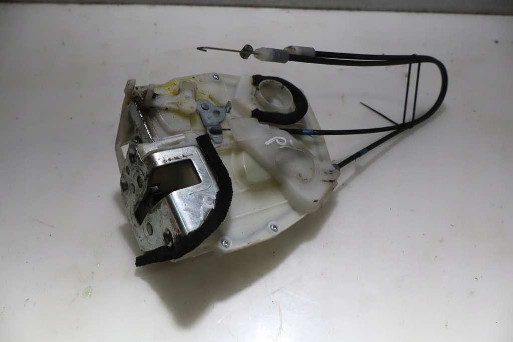 фото №3, Замок правый задняя дверь opel agila b