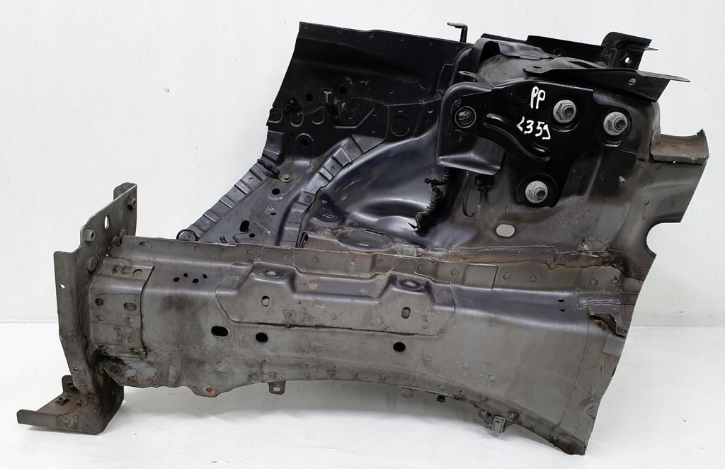 фото №1, Лонжерон правый перед передняя land rover freelander ii l359