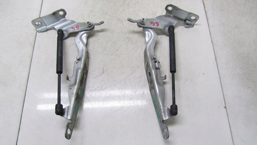 фото №1, Volvo xc60 петля капот kpl 08-13 35