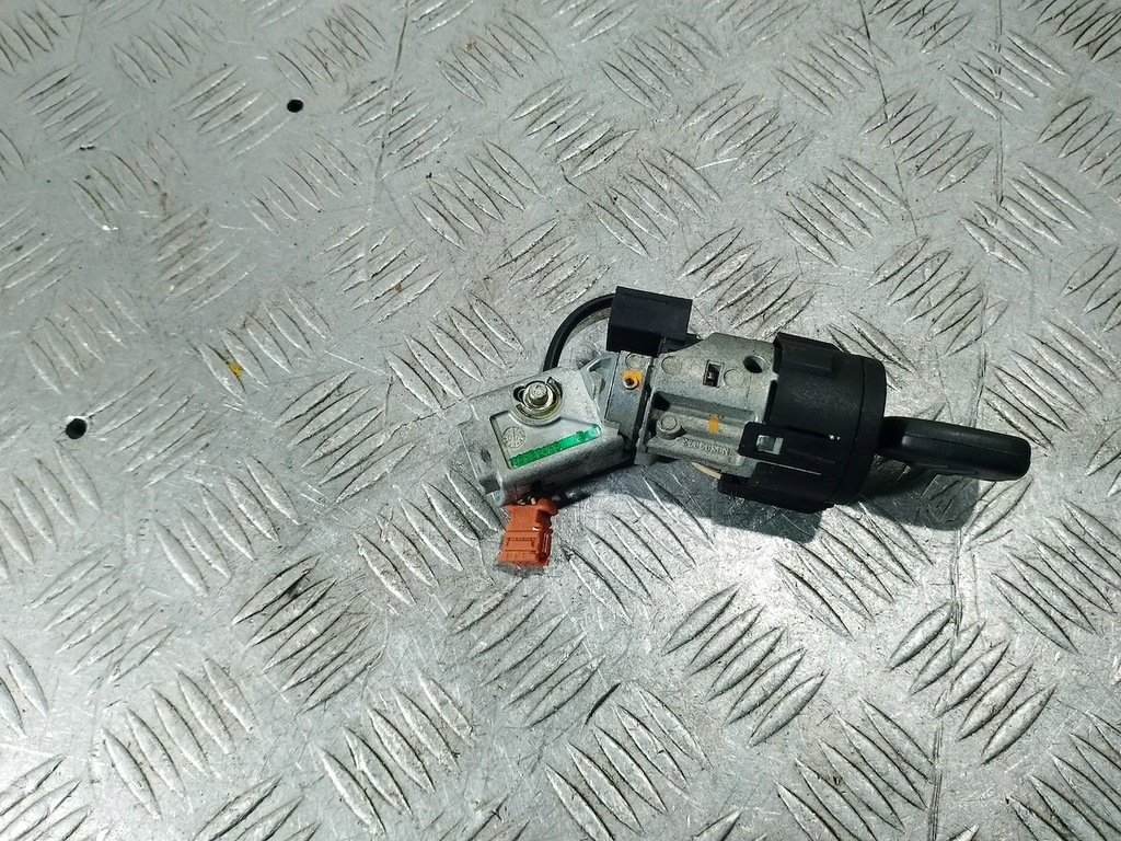 фото №1, Замок запалювання citroen c3 n0502455 1.4 16v
