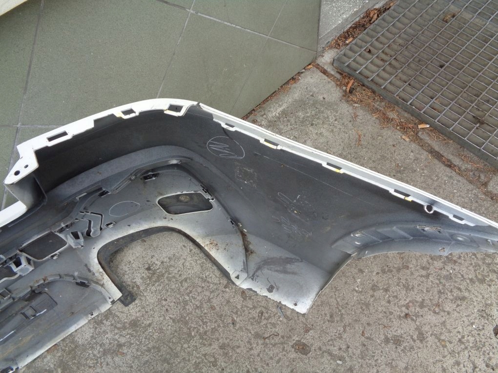 фото №7, Bmw x4 f26 m набор бампер задний