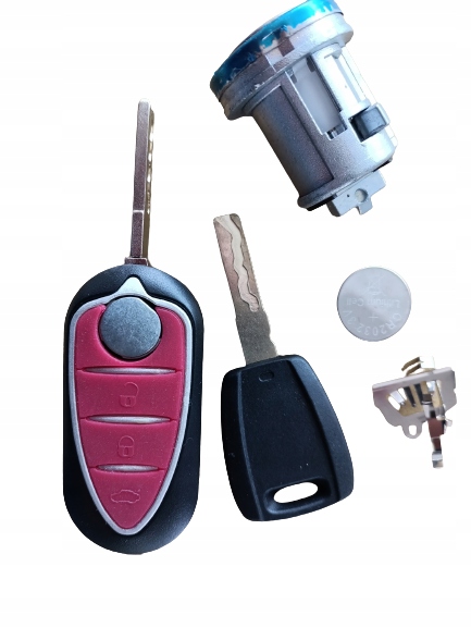 фото №1, Nowa замок запалювання вкладиш замка запалювання alfa romeo giulietta