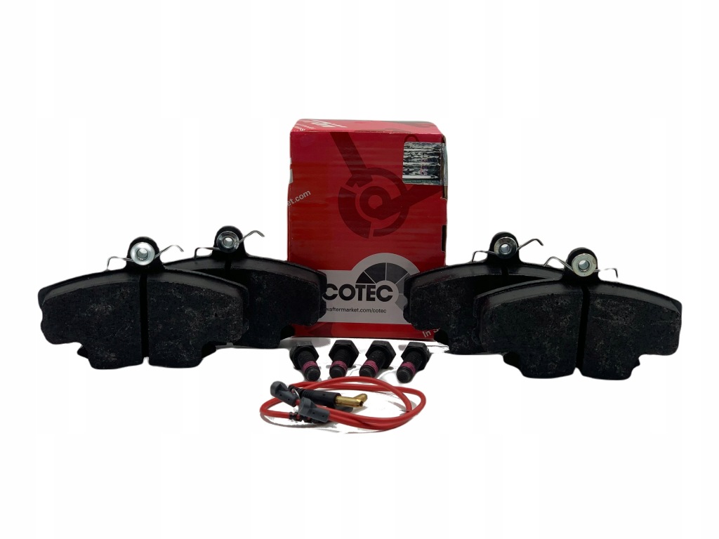 фото №1, Trw гальмівні колодки ham renault clio megane thalia