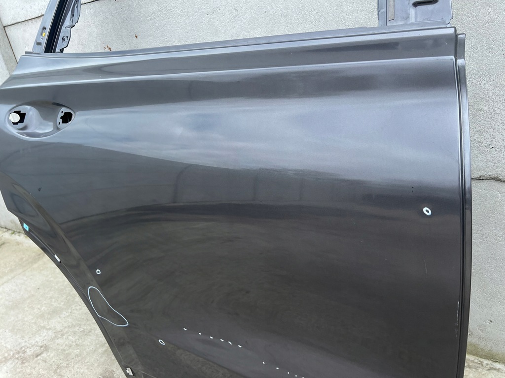 фото №6, Двері santa fe iv 4 od 2018 задня правий