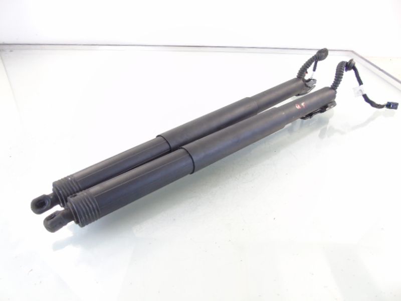 фото №7, Audi q5 80a амортизаторы крышки задний задняя электрический