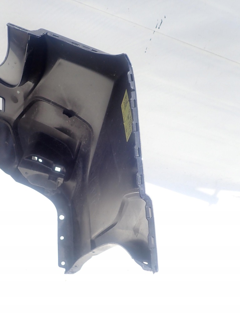 фото №10, Subaru xv crosstrek 18- бампер задня задній