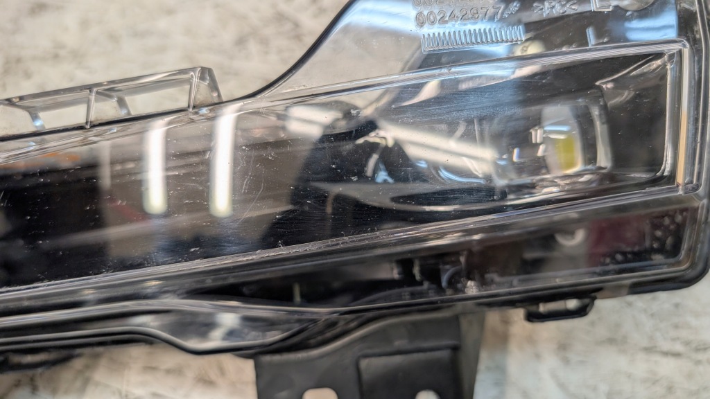 фото №6, Tesla model y lift fl ece протитуманна фара перед лівий led drl 1507932-10-c