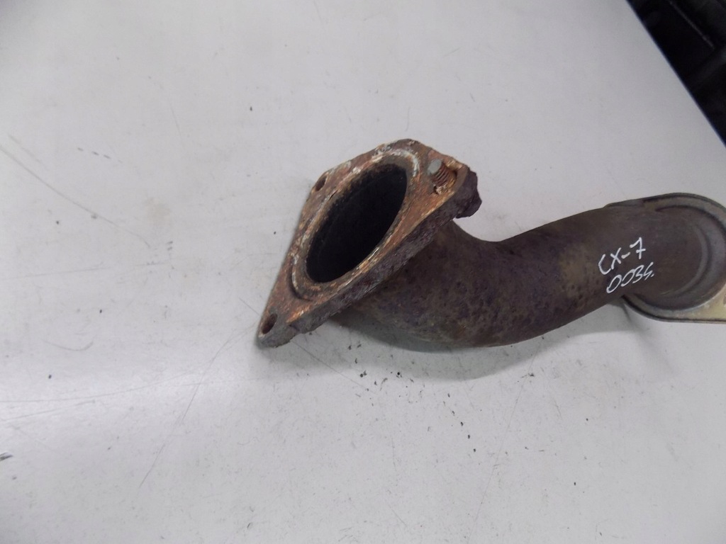 фото №5, Mazda cx-7 06-12 труба вихлопна