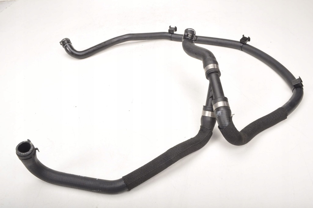 фото №1, Porsche 718 cayman 982 труба шланг wody 8e0265381