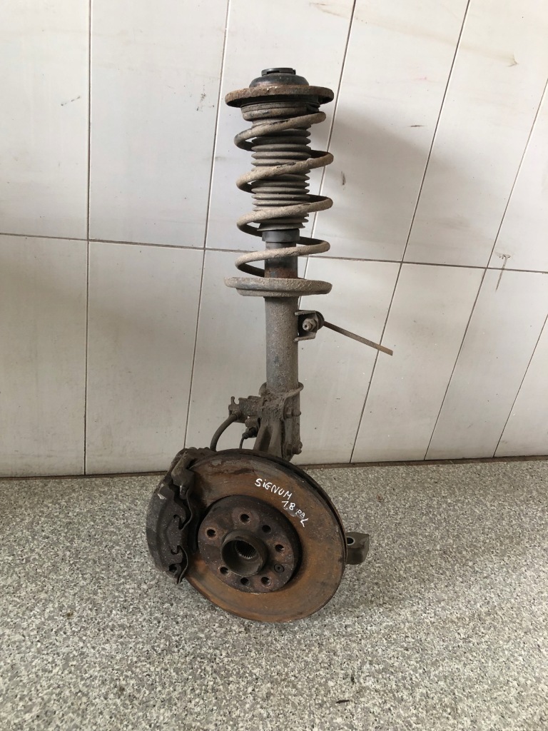 фото №1, Амортизационная стойка передний левый opel signum 1.8