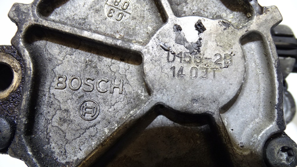 Вакуум насос bosch citroen c4 grand picasso 1.6hdi Ціна