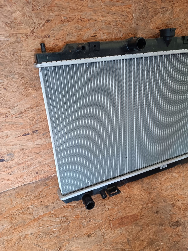 фото №12, Радиатор wody nissan primera p12 1.6b