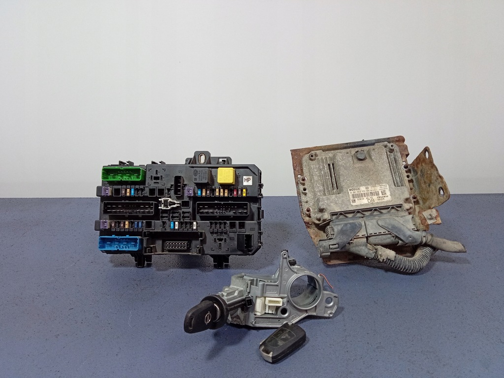 фото №1, Astra h 1.7 cdti 100 km набір стартовий 55560810