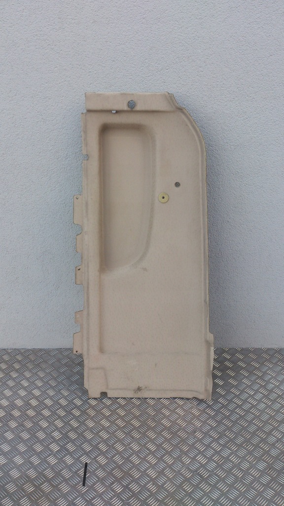 фото №1, Оббивка бічна кабіни scania r cp 16 права