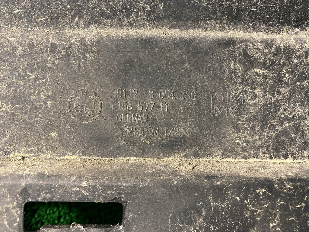 фото №16, Bmw 4 f32 f33 f36 m набір бампер задня задній 8054566