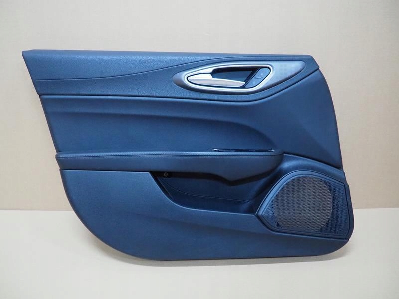 фото №1, Оббивка обшивка двері лівий перед alfa romeo giulia