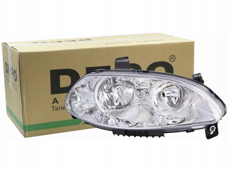 фото №1, Лампа фара правий fiat croma ii 05-11