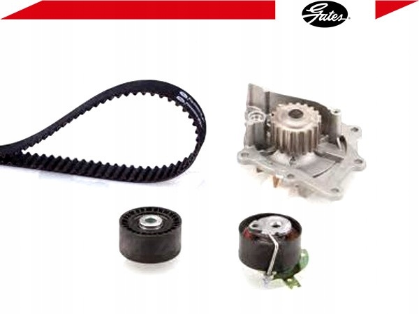 фото №2, Набор распределительного вала насос lancia phedra 2.2 d multijet