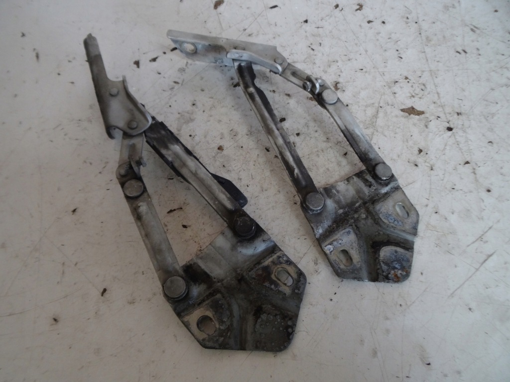 фото №1, Петлі капот volkswagen caddy