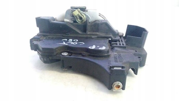 фото №6, Замок дверь правый перед mitsubishi colt vi 2008r.