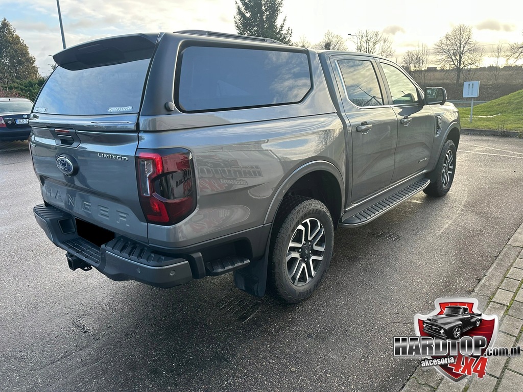фото №1, Обшивка premium hardtop ford ranger 2023+ venture