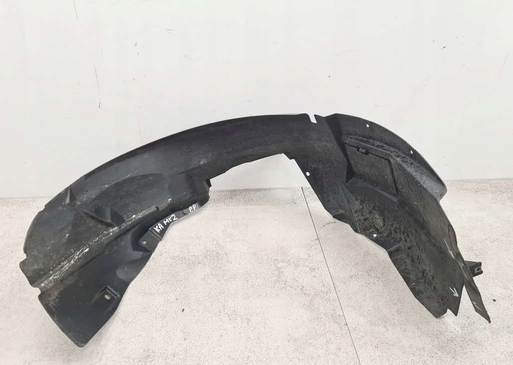 фото №1, Ford ka mk2 подкрылок правый перед 51793427