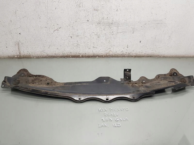 фото №1, Жабо нижні kia picanto ii