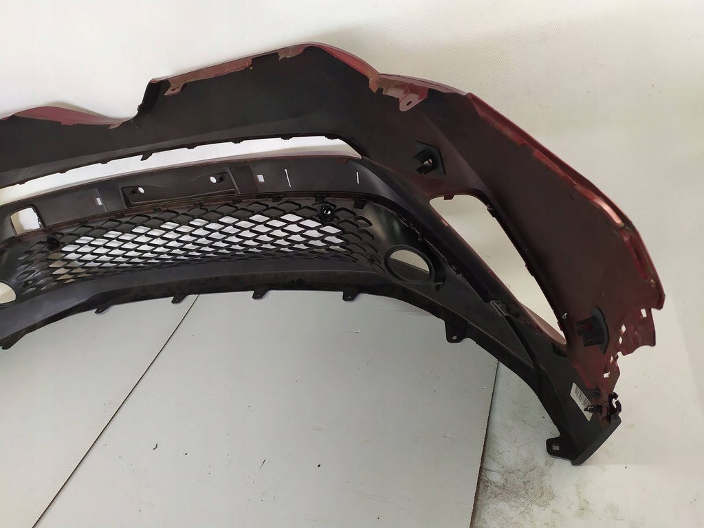 фото №15, Toyota c-hr chr бампер перед передний 52119-t4010