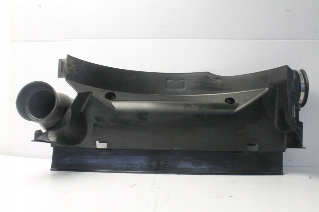 фото №3, Захист вентилятора труба land rover discovery iii 2.7 04r-