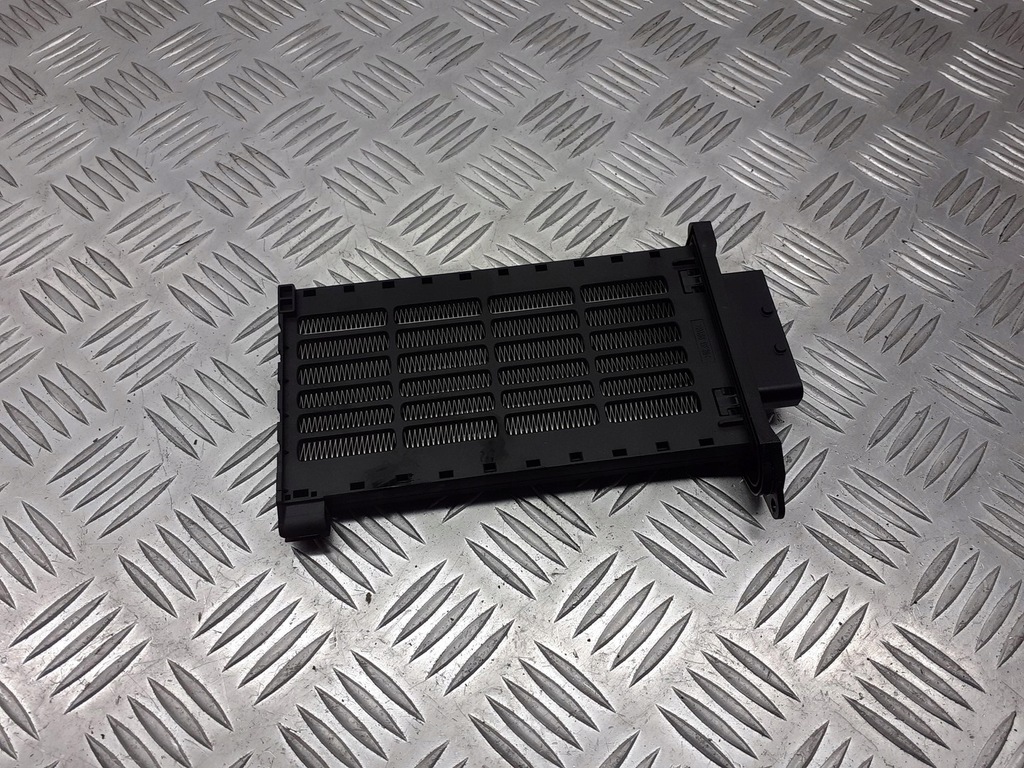 фото №3, Отопитель электрическая renault clio iii n103789t