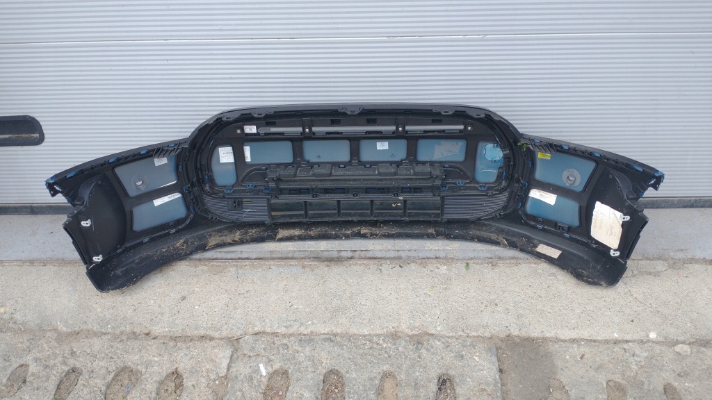 фото №4, Mini cooper f56 lci 2 бампер перед передний