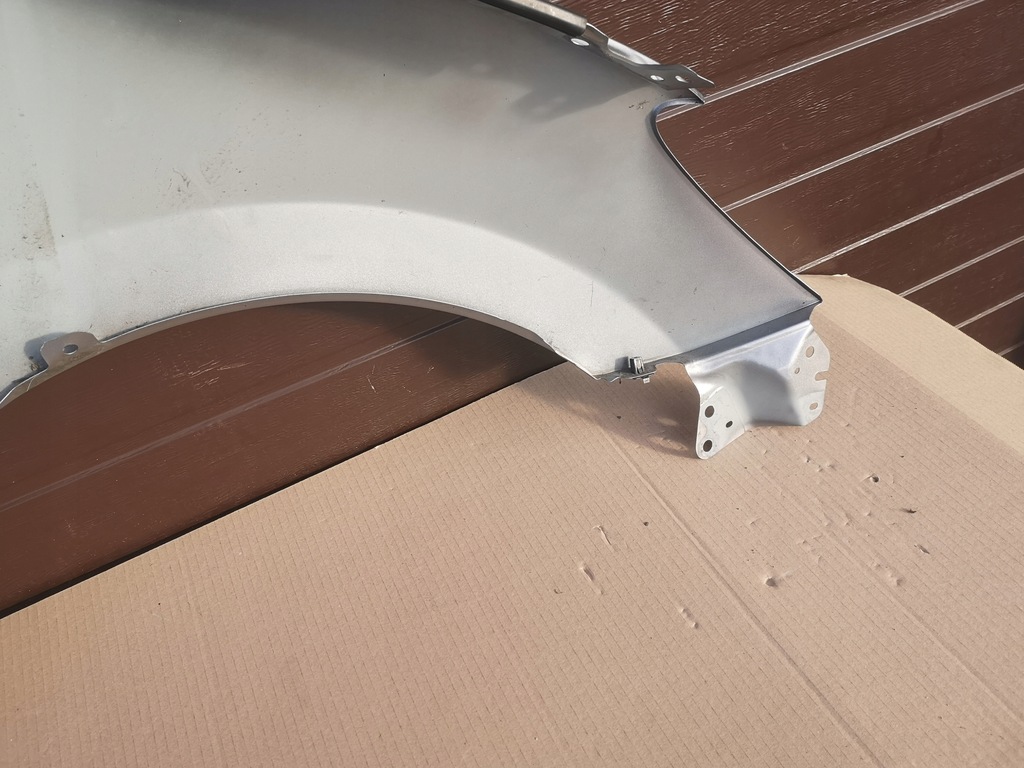 фото №16, Крыло левый перед mazda 2 ii dj 2014- оригинал