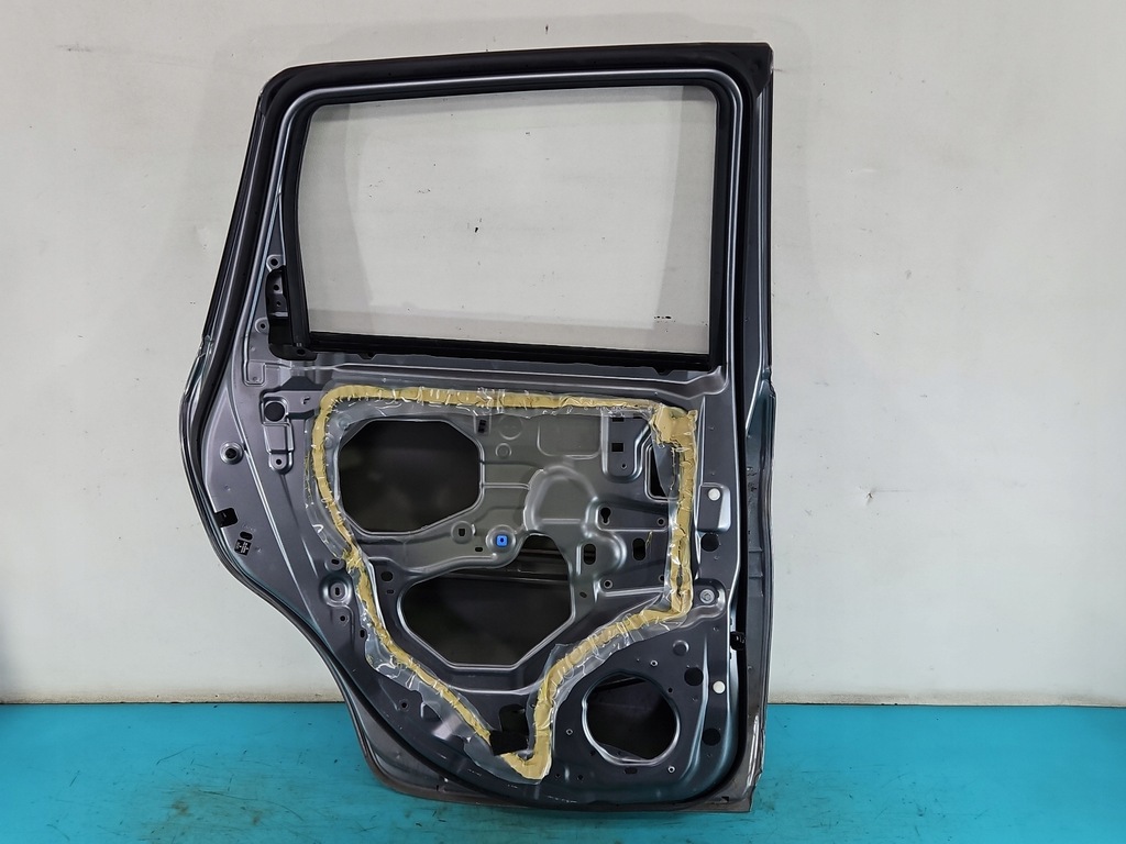 фото №13, Двері задня ліва nissan note ii e12 hb 5d grafitowy kadg