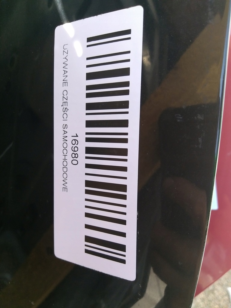 фото №10, Капот крышка двигателя toyota rav4 iii 05-08r 202