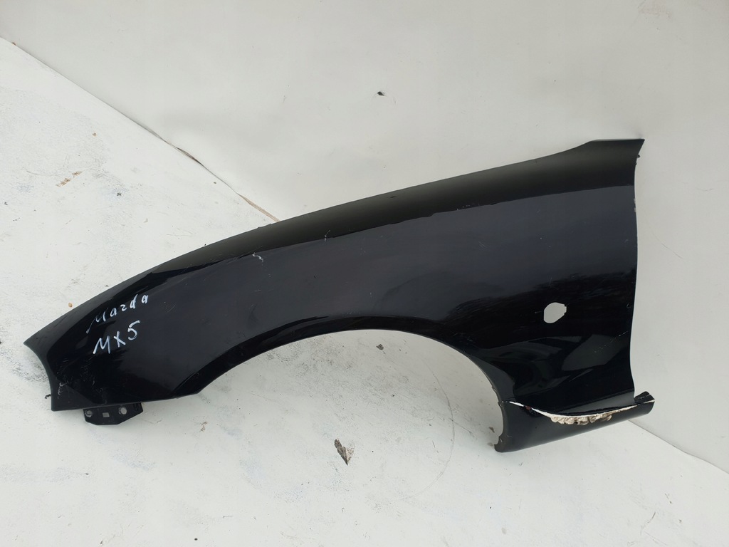 фото №12, Mazda mx5 mx-5 ii nb 98-05 крила лівий перед передній