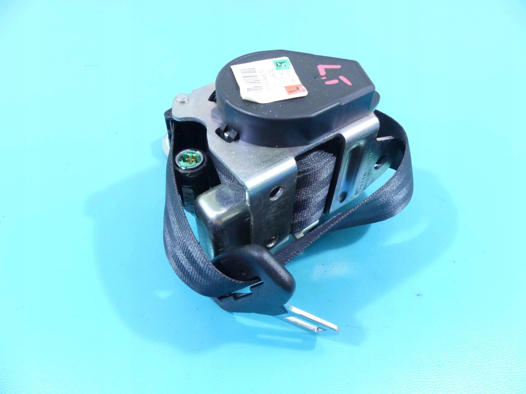 фото №1, Pas безопасности левый задняя skoda superb ii